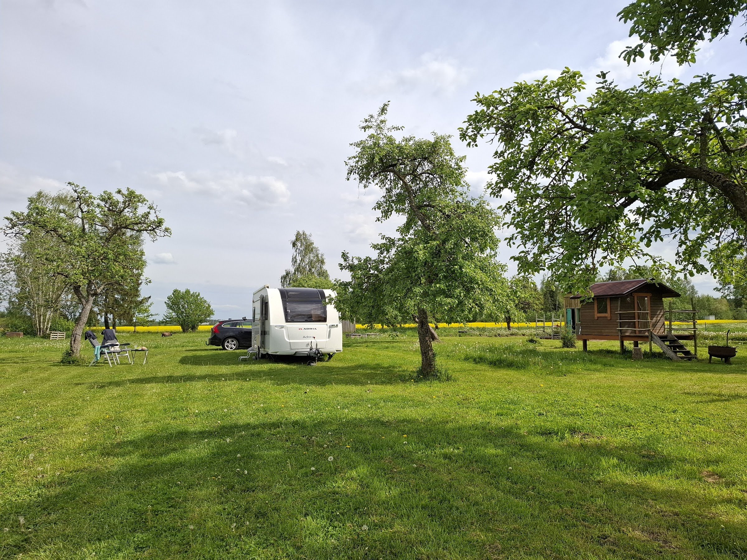 Nature pocket (Gamtos kišenėje)